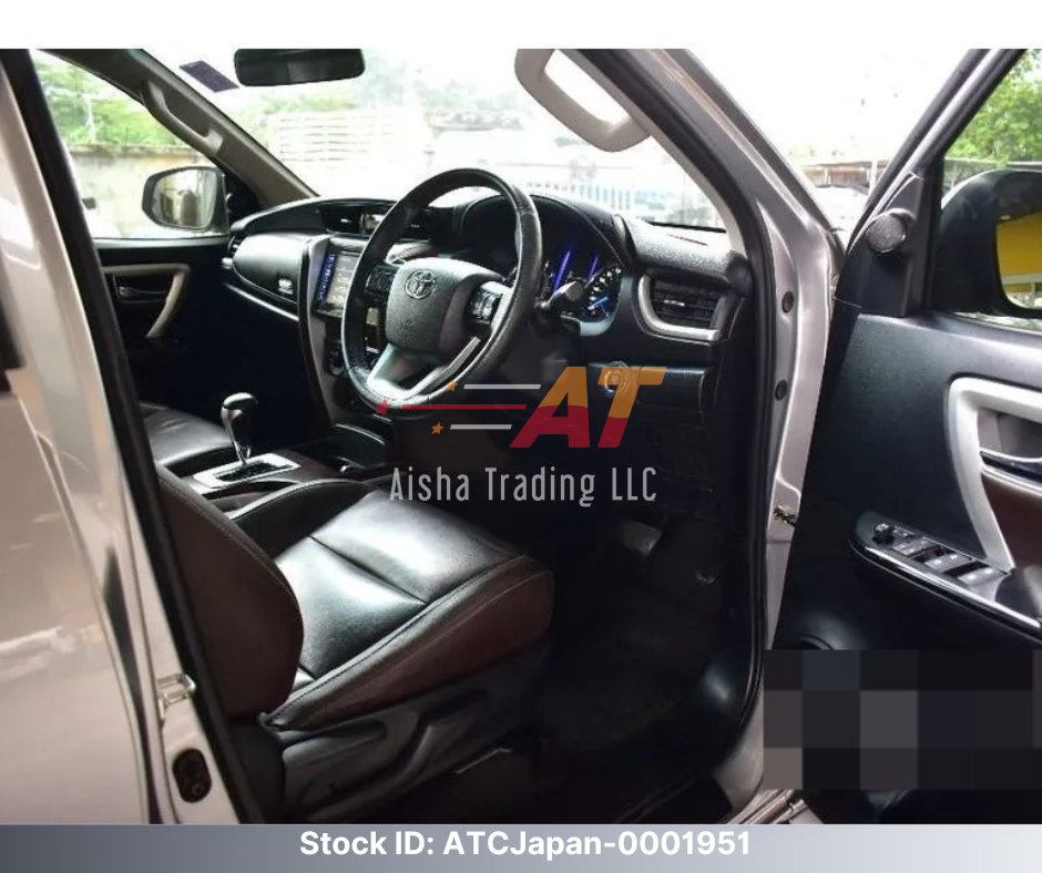 2019 Toyota Fortuner